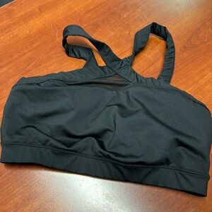 JoyLab Black Sports Bra